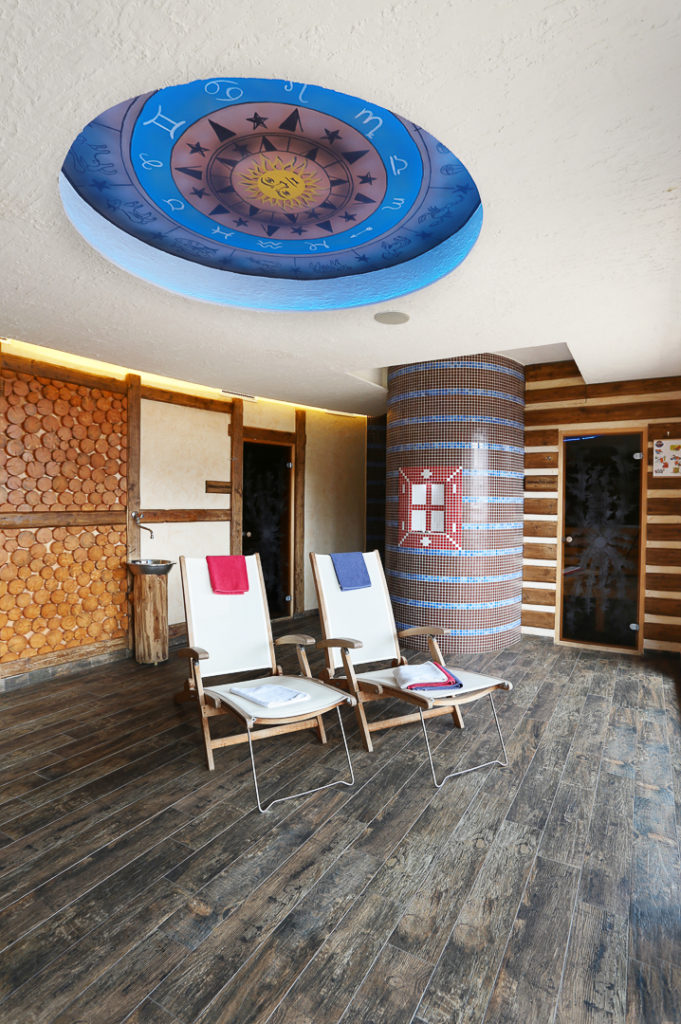 Zdjęcia wnętrz hotelu