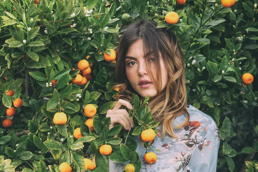 Lookbook kolekcji odzieży — sesja wizerunkowa eFOTOGRAFIA