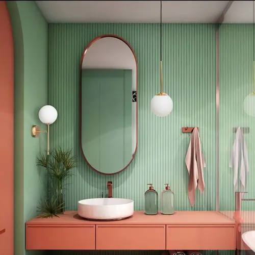 Zdjęcie reklamowe lamp Kaspa