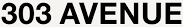 Logo 303 Avenue