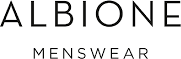 Logo Albione Menswear