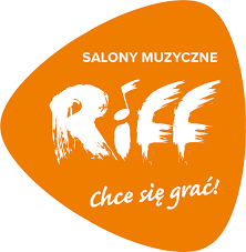 Logo Salony Muzyczne Riff