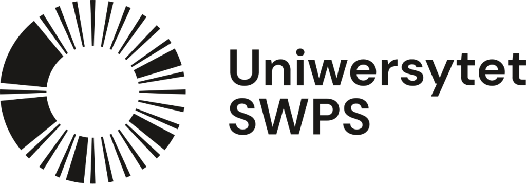 Logo Uniwersytetu SWPS