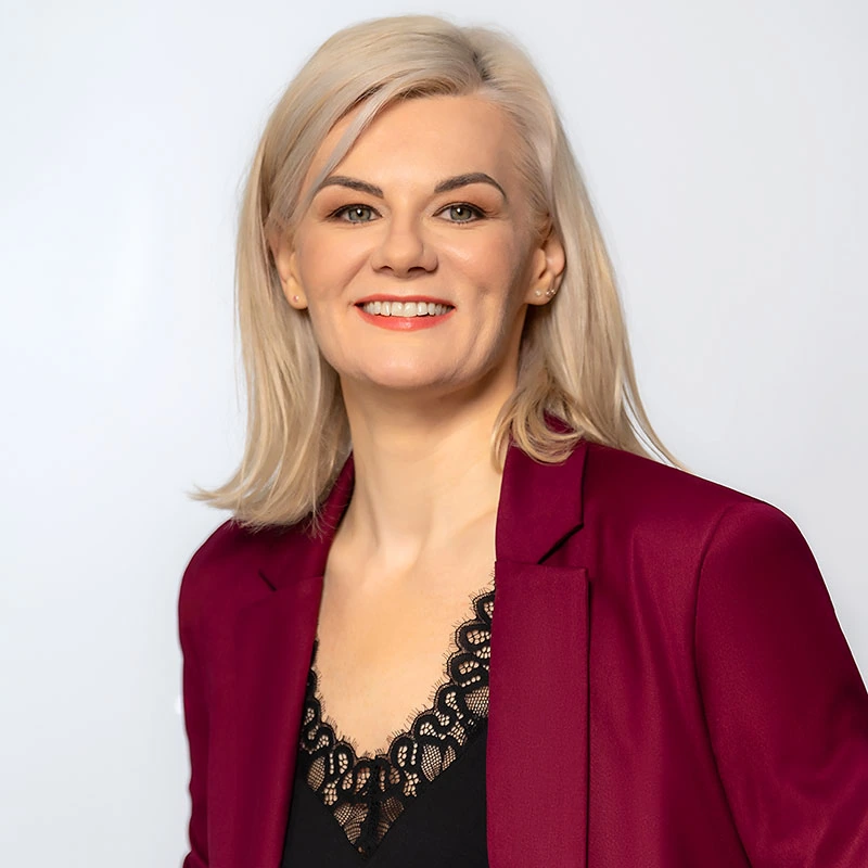 Dorota Szostek-Rejowska