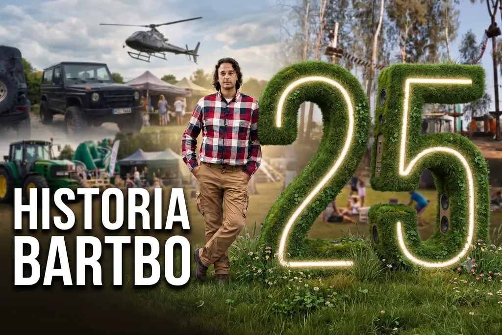 BARTBO — film jubileuszowy na 25-lecie firmy